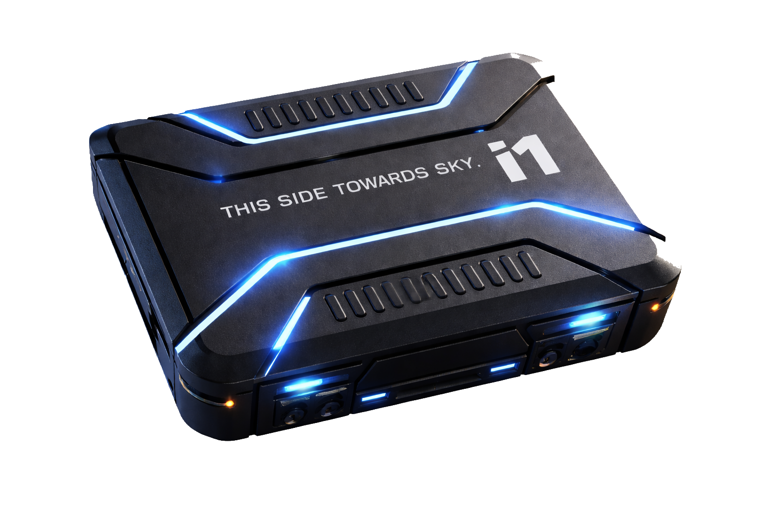 SYNTRA i1 Tag — commercial Bluetooth tracker