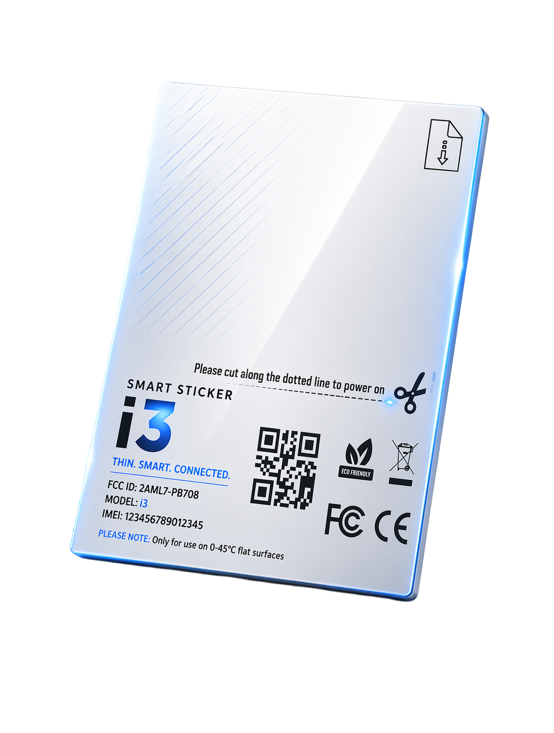 SYNTRA i3 Smart Sticker